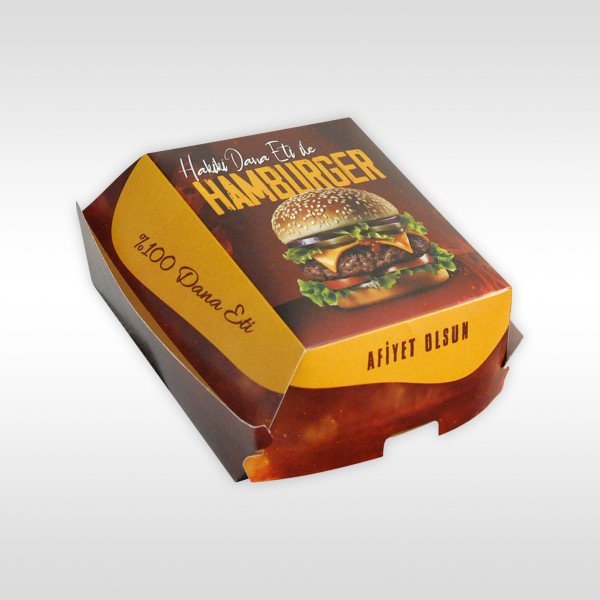 Hamburger Kutusu 1