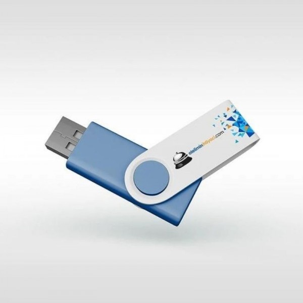 Promosyon Metal USB Bellek