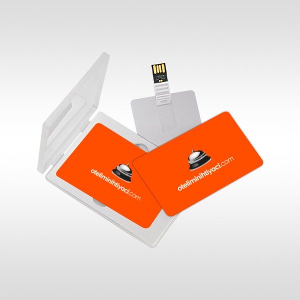 Promosyon Plastik USB Bellek 1