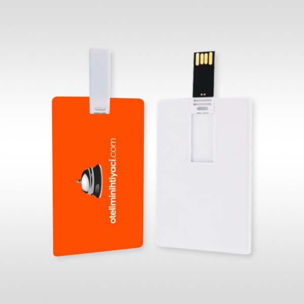 Promosyon Plastik USB Bellek 2