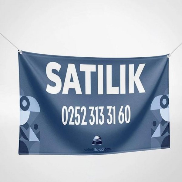 Satılık – Kiralık Afişleri