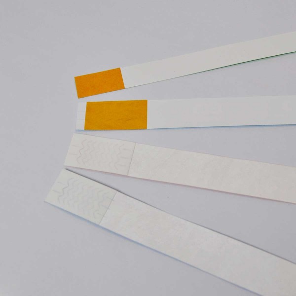 Tyvek Kağıt Kol Bilekliği 4