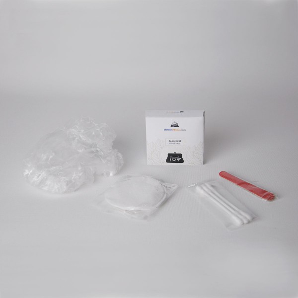 4 Parça Otel Tipi Bakım Seti