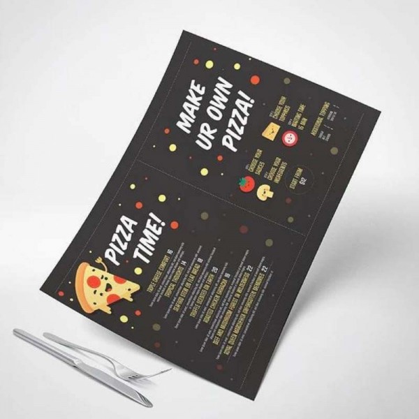 Amerikan Servis Kağıdı