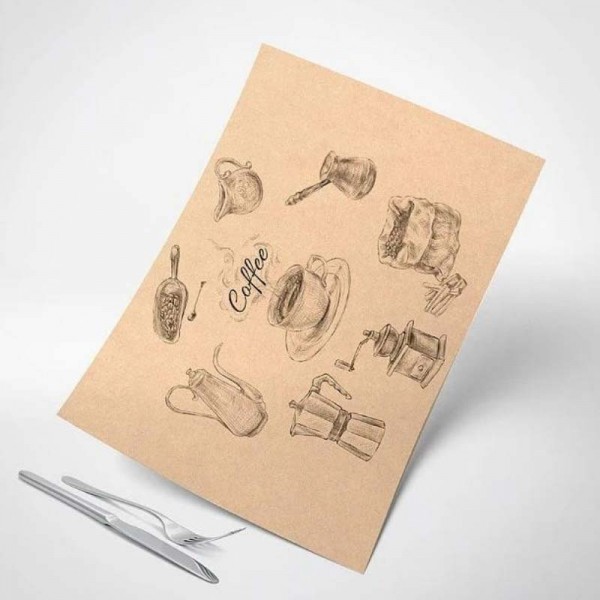 Amerikan Servis Kağıdı 2