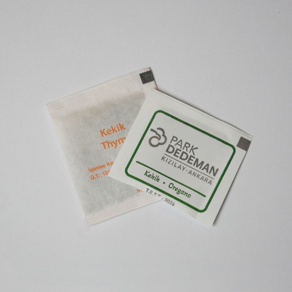 Baskılı Dolum Kekik 3