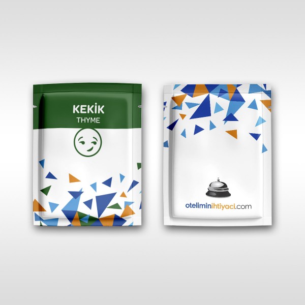 Baskılı Dolum Kekik 2