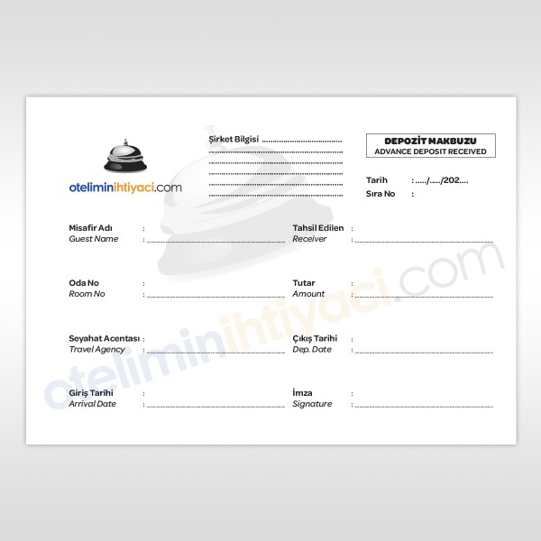 Depozit Makbuzu