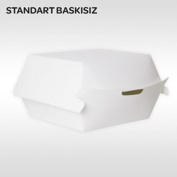 Hamburger Kutusu 3