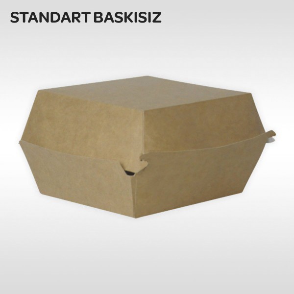 Hamburger Kutusu 4