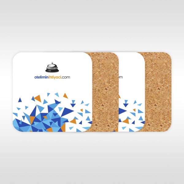 Mantar Bardak Altlığı- FİYAT TALEP EDİNİZ 2