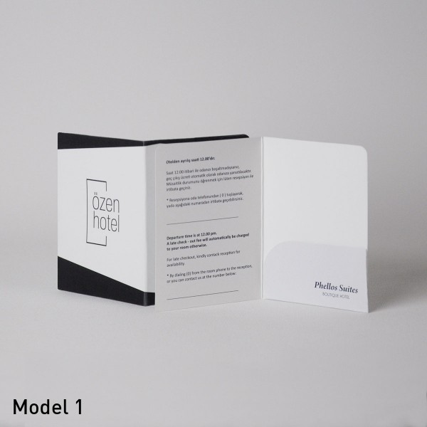 Oda Anahtar Kartı Kabı-Kılıfı