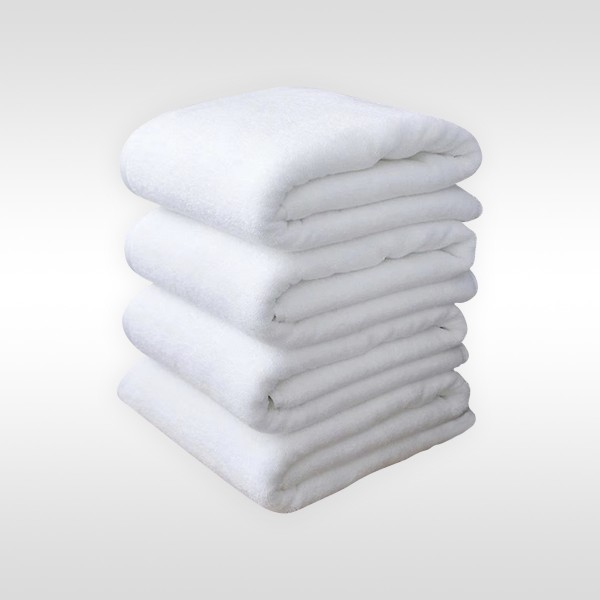 Otel Banyo Havlu 90x150 cm 800 Gr Tessilex 20/2 Ring