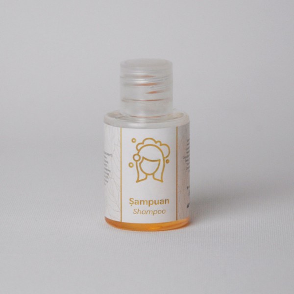 Otel Şampuanı
