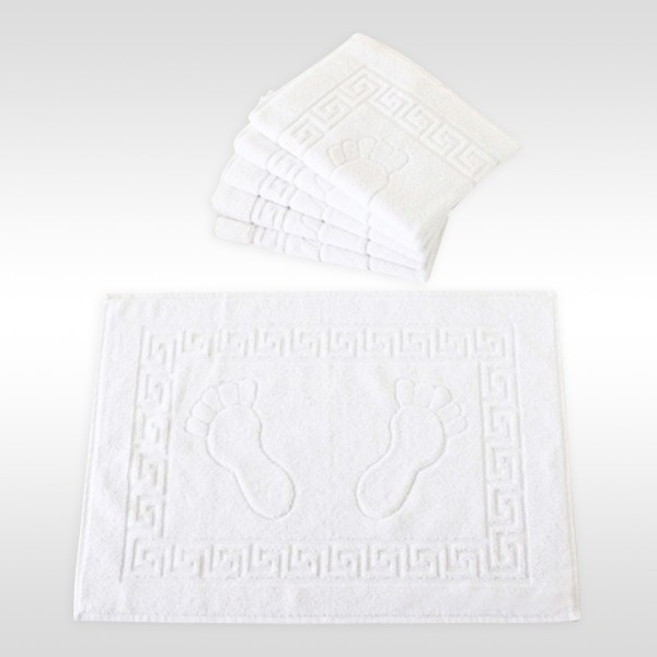 Otel Tipi Ayak Havlusu 50x70 cm 250 Gr