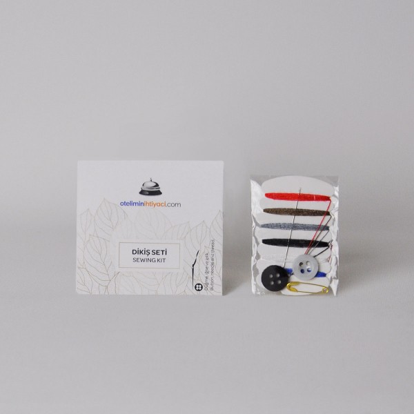 Otel Tipi Dikiş Seti