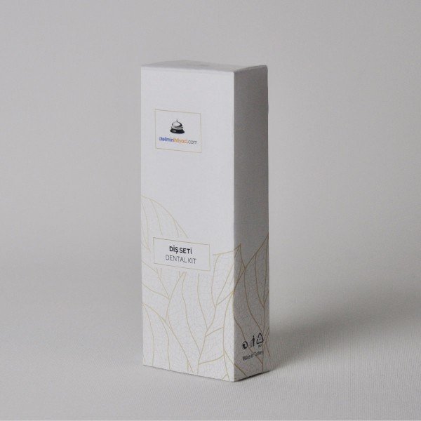 Otel Tipi Diş Seti 2