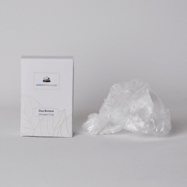 Otel Tipi Duş Bonesi