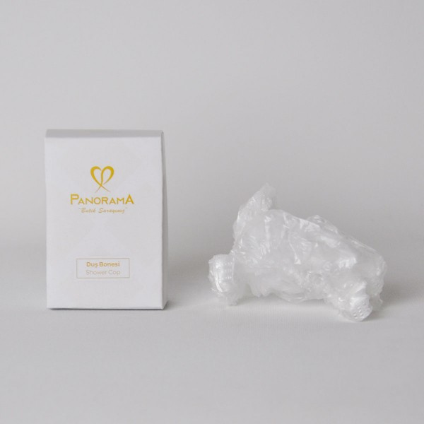 Otel Tipi Duş Bonesi 3