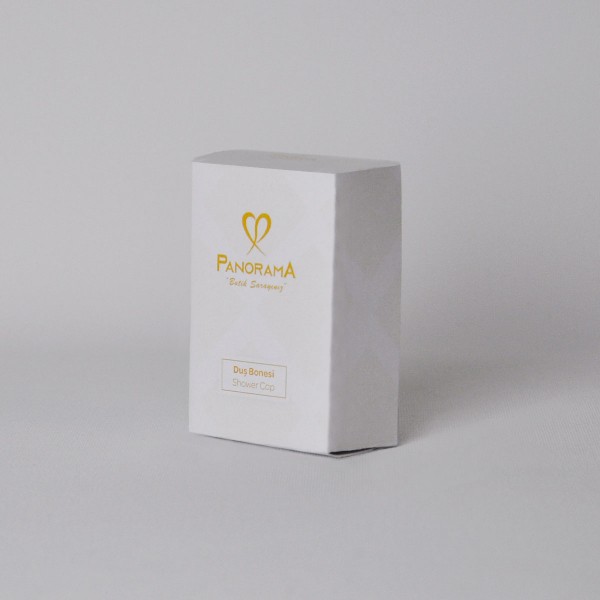 Otel Tipi Duş Bonesi 4