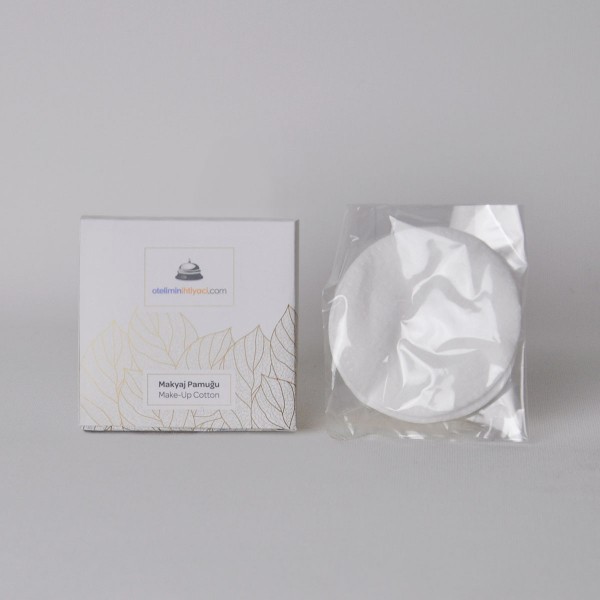 Otel Tipi Makyaj Pamuğu