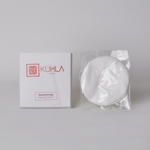 Otel Tipi Makyaj Pamuğu 3