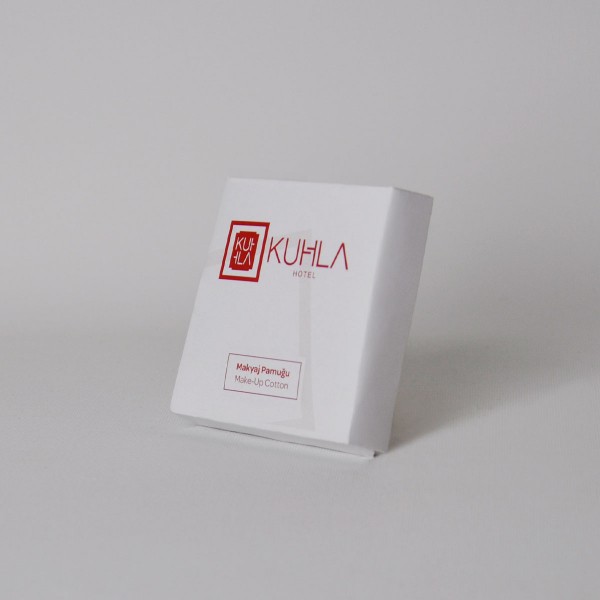Otel Tipi Makyaj Pamuğu 4