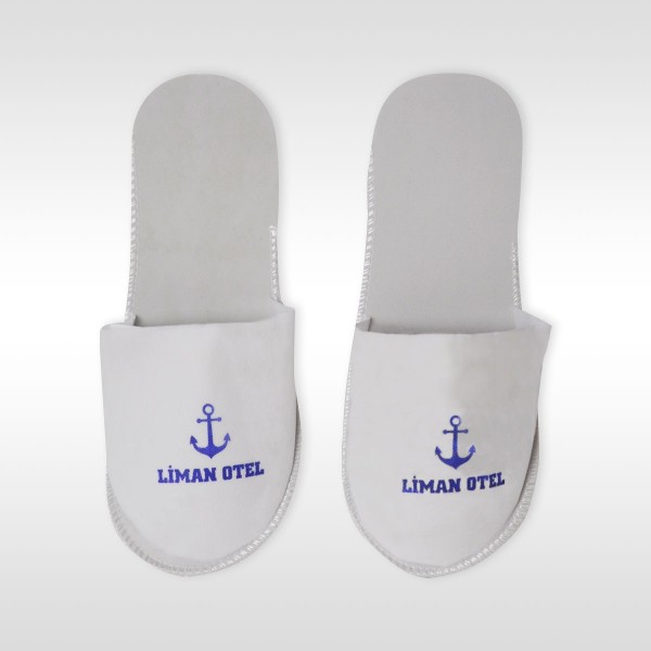 Otel Tipi Misafir Terliği 4