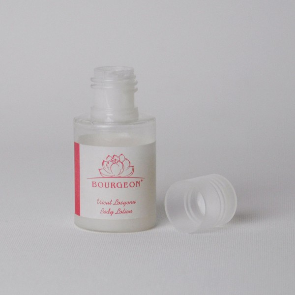 Otel Vücut Losyonu 4