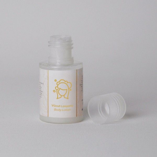 Otel Vücut Losyonu 2