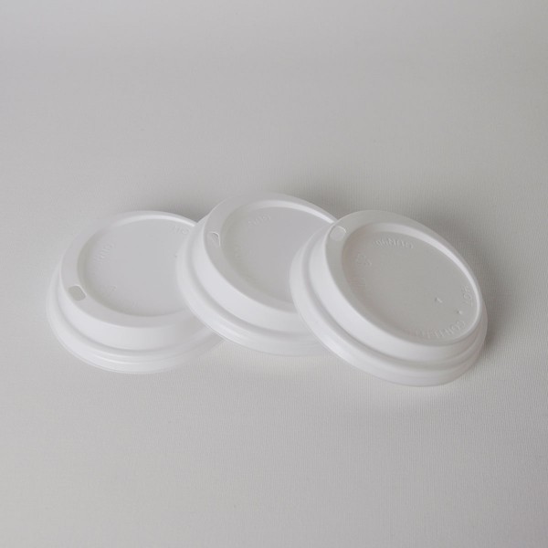 Plastik Bardak Kapağı 1