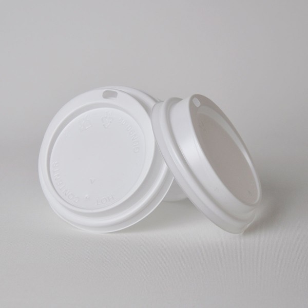 Plastik Bardak Kapağı 3