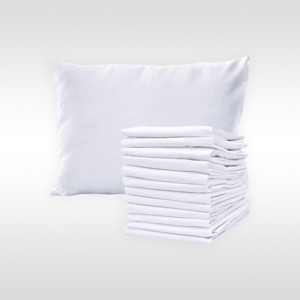 Tessilex 93 Tel Çift Kişilik Düz Saten Otel Nevresim Takımı