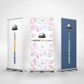 Roll Up Banner 1