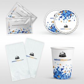 CAFE VE RESTORAN TEK KULLANIMLIK ÜRÜNLER