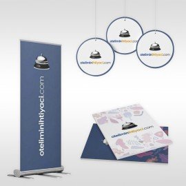 İÇ MEKAN REKLAM ÜRÜNLERİ