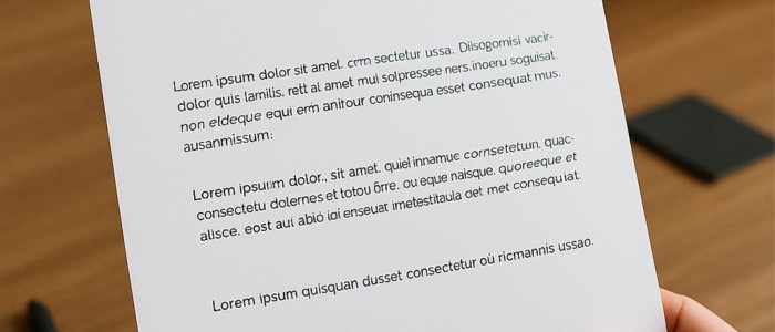 Antetli Kağıt Baskısı Yaptırırken Dikkat Edilmesi Gereken 7 Kritik Nokta