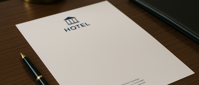 Antetli Kağıt Nedir? Tarihçesi, Kullanım Alanları ve Kurumsal İmajınıza Katkısı