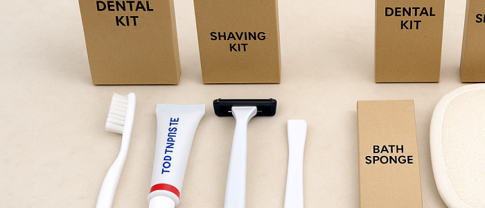 Bakım Seti Sunumunda Marka Baskısı Neden Fark Yaratır?