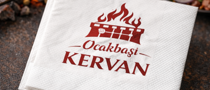 Baskılı Peçete Siparişi Verirken Dikkat Edilmesi Gereken 6 Önemli Detay