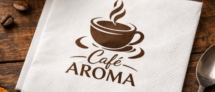 Baskılı Peçeteler ile Marka Sadakatini Artırabilir misiniz? Evet, Hem de Fazlasıyla!