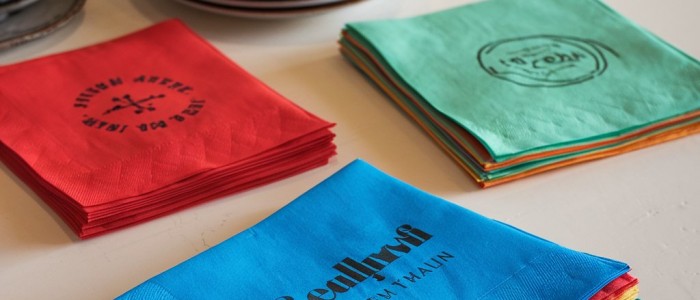 Baskılı Peçetelerin Tarihçesi ve Kullanımının Önemi