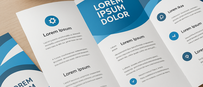 Broşür Baskısı Yaptırırken Dikkat Etmeniz Gereken 7 Önemli Nokta