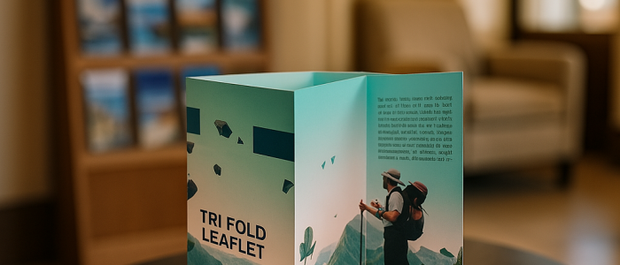 Broşür Nedir? Geçmişten Günümüze Broşürün Gücü ve Markanıza Katkısı