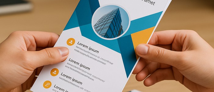 Broşür Nedir, Ne İşe Yarar? Etkili Tanıtımın Anahtarı