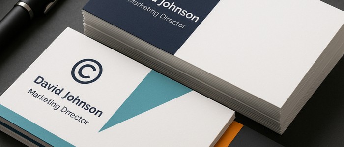 Etkileyici Bir Kartvizit Tasarımı Nasıl Olmalı? 7 Altın Kural