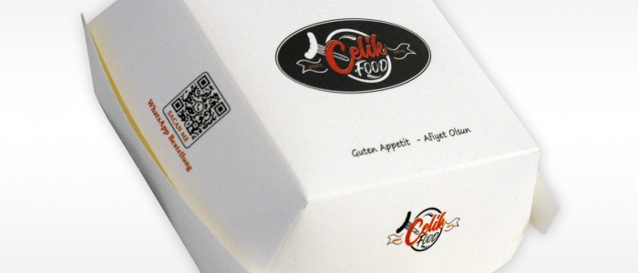 Hamburger Kutusu: Baskılı Hamburger Kutusu ile Markanızı Öne Çıkarın