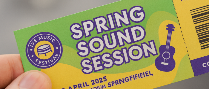 Hatıralık Değeri Olan Biletler: Özel Bilet Baskısıyla Etkinliğinizi Unutulmaz Kılın