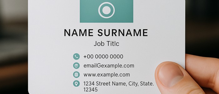 Kartvizit Baskısı Yaptırırken Dikkat Etmeniz Gerekenler