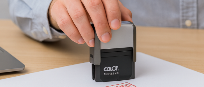 Kaşe Nedir, Ne İşe Yarar? Küçük Ama Güçlü Bir Ofis Yardımcısı